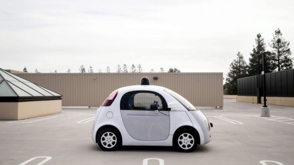 google-car