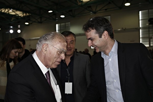 The 2nd congress of The River party (To Potami) in Athens on Feb. 27 2016 / 2ο συνέδριο του Ποταμιού, ατην Αθήνα στις 27 Φεβρουαρίου 2016