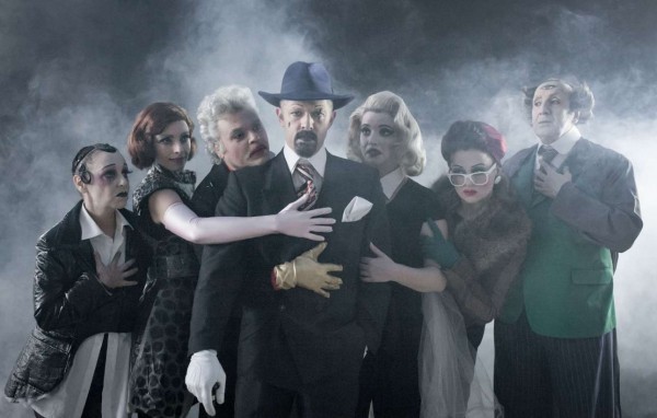 H OPERA THS PENTARAS - LYDIA FWTOPOYLOY, KIKA GEWRGIOY,       NIKOS KARA8ANOS, XRHSTOS LOYLHS, NANTIA KONTOGEWRGH, KARYOFYLLIA      KARAMPETH,  AGGELOS PAPADHMHTRIOY