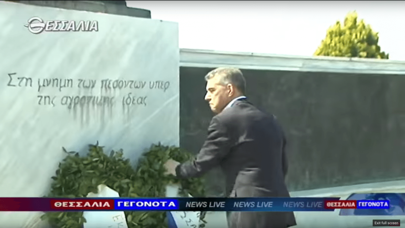 Το ύφος του Κώστα Αγοραστού απογειώνει κατά την τελική σκηνή το επεισόδιο στο Κιλελέρ