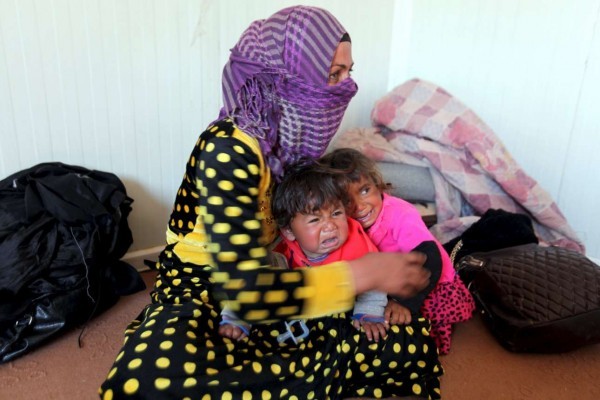 REUTERSAzad Lashkari