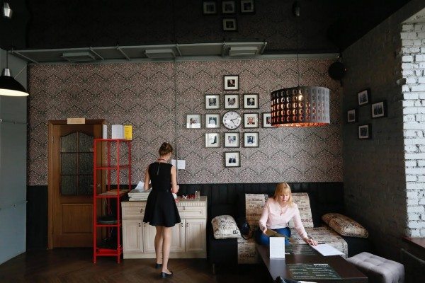 ΠΟΥΤΙΝ ΚΑΦΕ 1