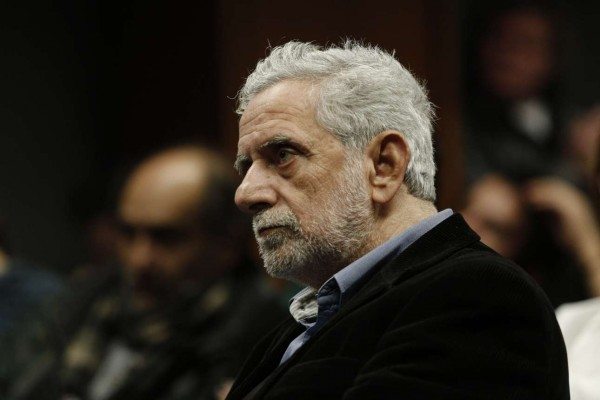 Ο Θοδωρής Δρίτσας, στη συνδιάσκεψη του Δεκεμβρίου Alexandros Michailidis / SOOC