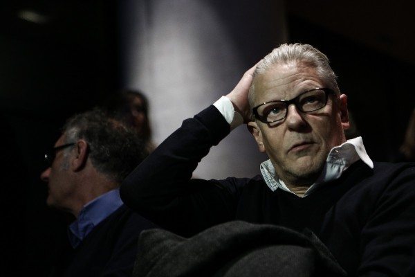 Nick Paleologos / SOOC