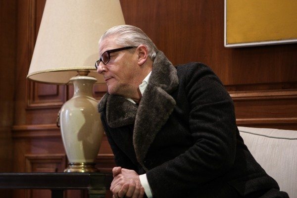 Nick Paleologos / SOOC