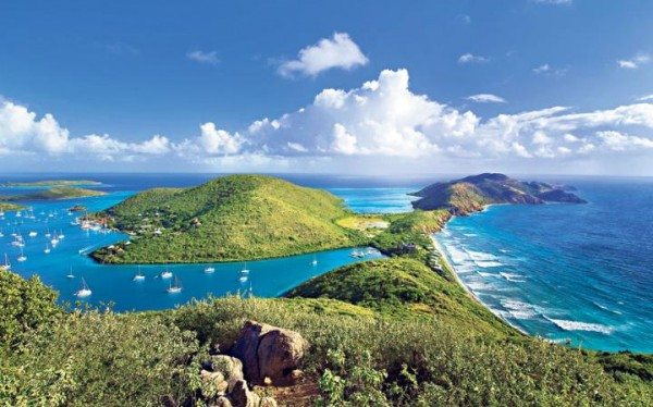 παρθένοι Νήσοι