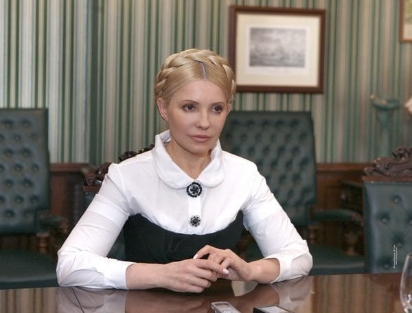 most-gorgeous-female-politicians-Yulia-Tymoshenko