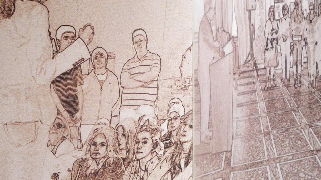 Η περίφημη «Καπέλα Σιουφίνα» στη Βουλή με την οποία ο συγγραφέας του βιβλίου «Ελλάδα ανταγωνιστική, Ανάπτυξη και ποιότητα» παντού θέλησε να διασφαλίσει την υστεροφημία του (ειδικά ως προς την ποιότητα...