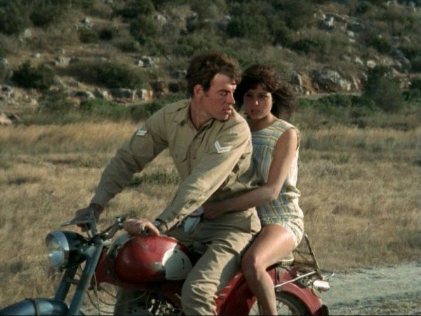 Γιώργος Κουτούζης και Μαρία Βασιλείου στην «Ευδοκία»