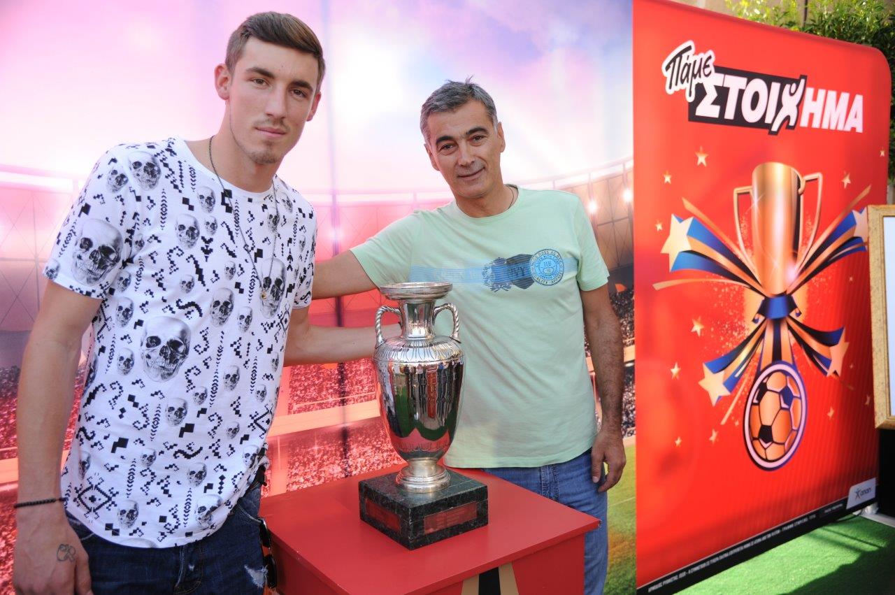 ΒΑΣΙΛΗΣ ΜΠΑΡΚΑΣ ΗΛΙΑΣ ΑΤΜΑΤΣΙΔΗΣ(1)