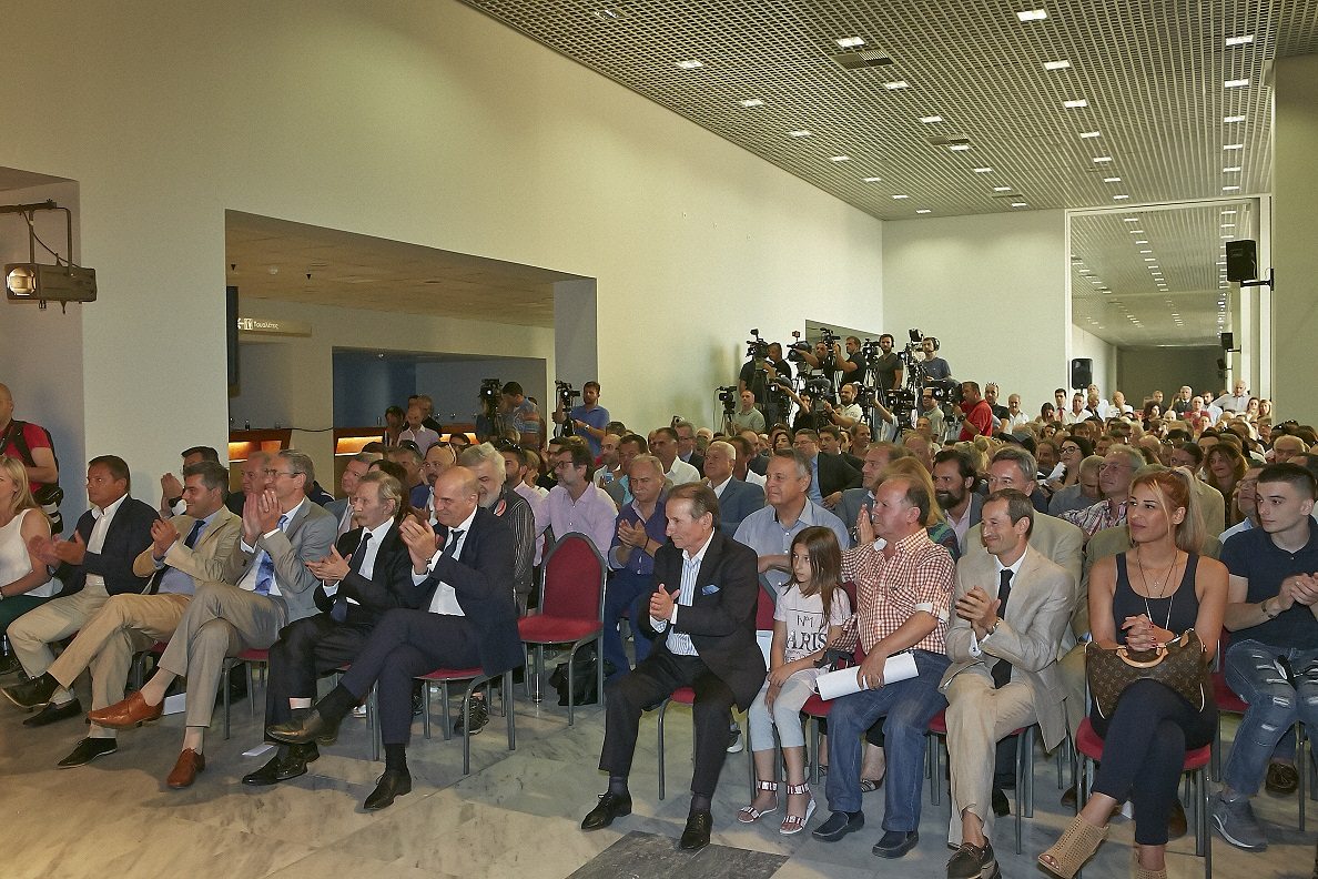 29-6-2016 - Ιππόδρομος - Γενική φωτογραφία εκδήλωσης