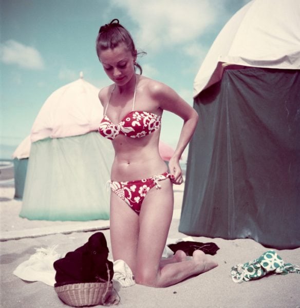 FRANCE. Deauville. 1951.