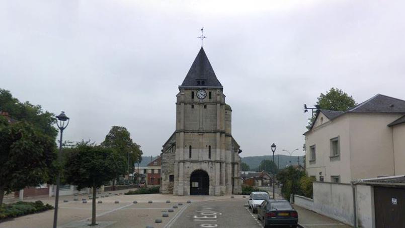 eglise