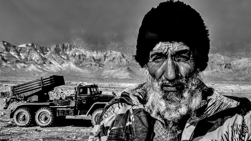 Αφγανιστάν, 1996