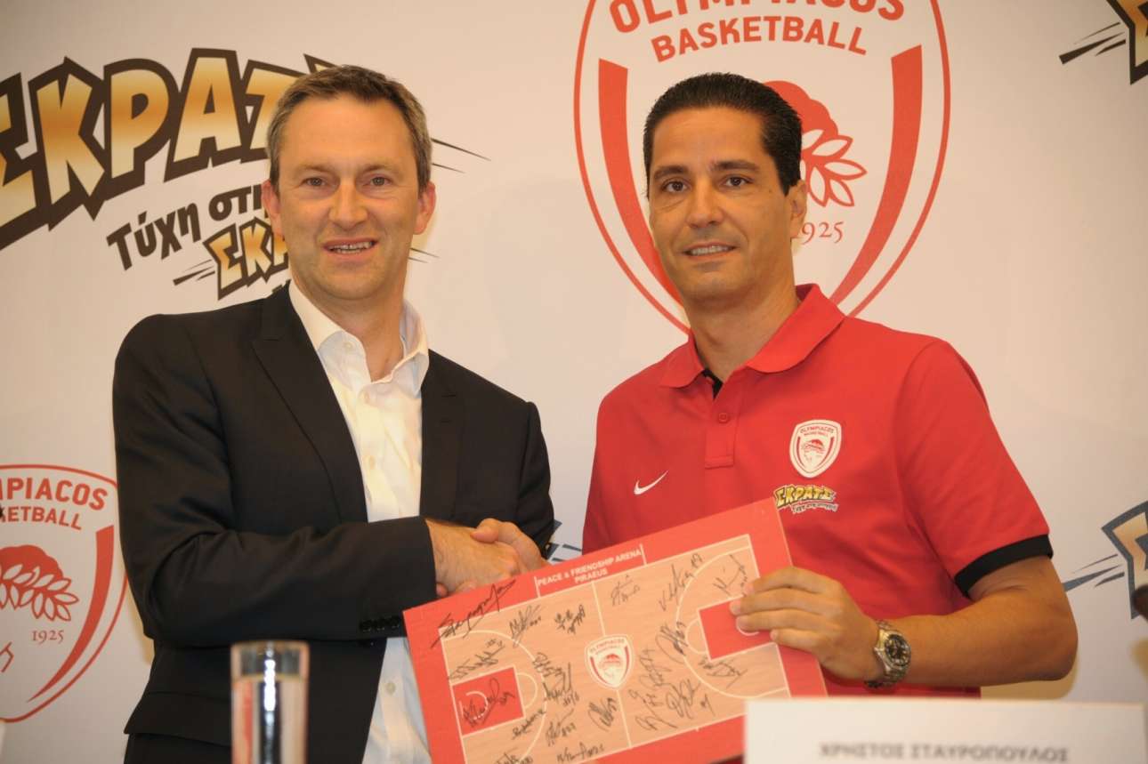 Damian Cope Γιάννης Σφαιρόπουλος