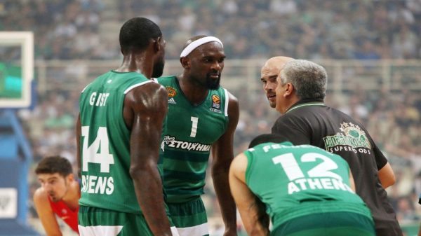 Ο τραυματισμός του Τζέιμς πλήγωσε τον Παναθηναϊκό