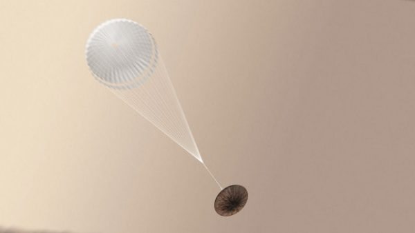 ESA Exomars 2016