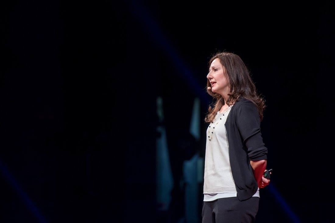 H Ευδοξία Ψάλτη, υπεύθυνη εκπαιδευτικών προγραμμάτων της Microsoft, μίλησε για την παιδεία