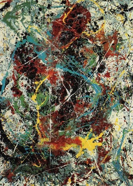 Jackson Pollock - Number 31, 1949 (1949)