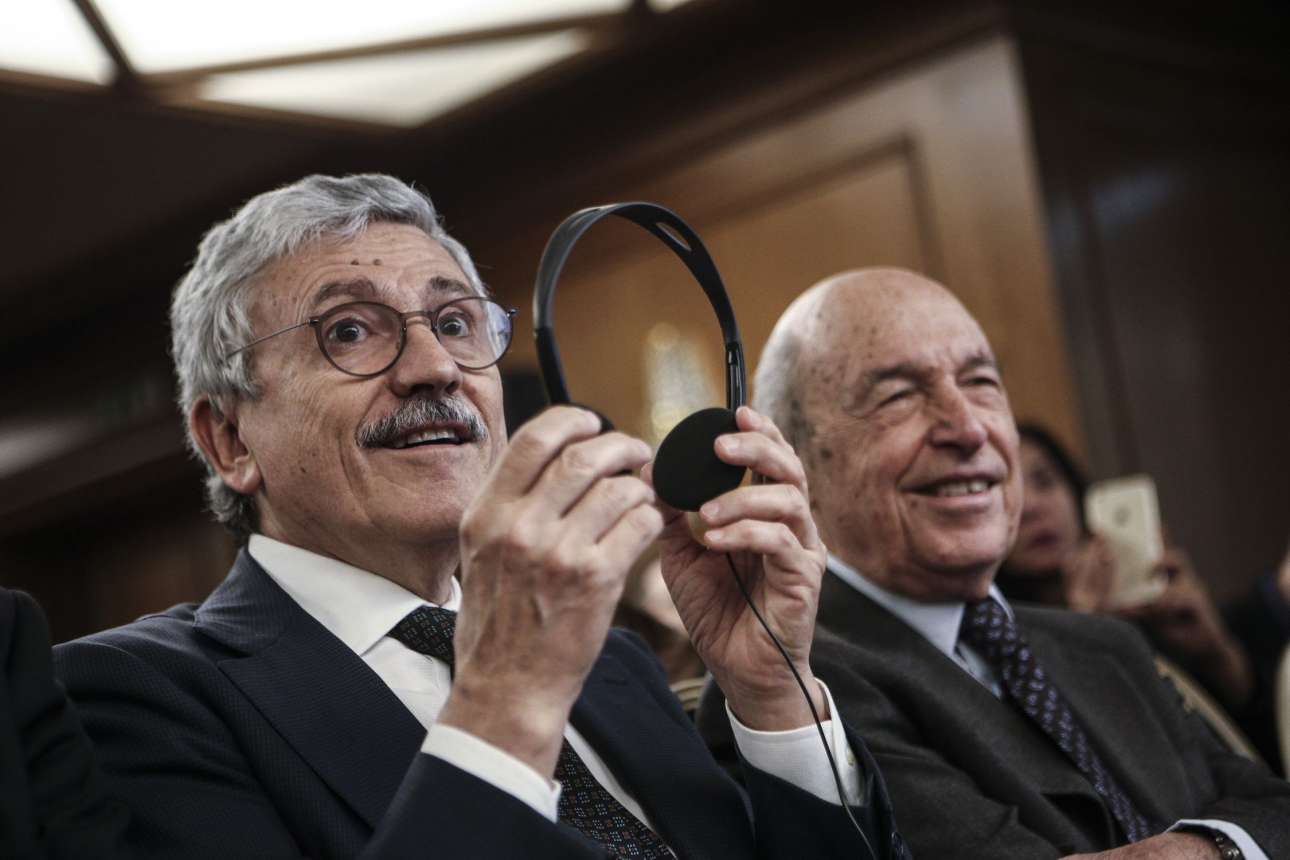 Ντ' Αλέμα και Σημίτης ζήτησαν άμεσες αποφάσεις από την Ευρώπη