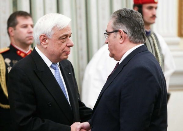 Ο κ. Κουτσούμπας θα είπε στον Πρόεδρο ότι το 2017 συμπληρώνονται εκατό χρόνια από την Επανάσταση