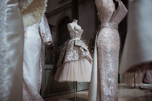PARIS, FRANCE - JANUARY 24: Rami Al Ali - Spring Summer 2017 Presentation as part of Paris Fashion Week on January 24, 2017 in Paris, France. (Photo by Francois Durand/Getty Images)