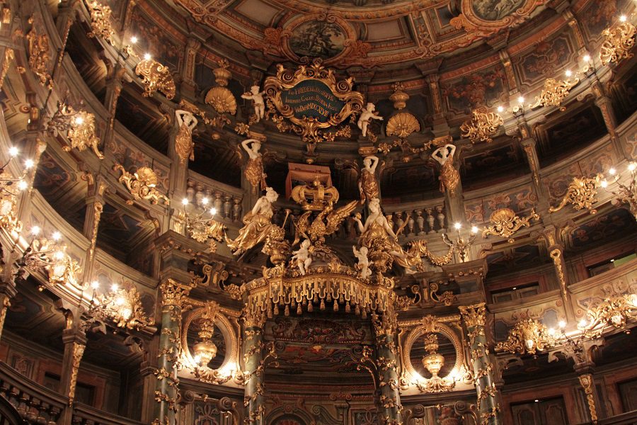 La Monnaie Bruxelles