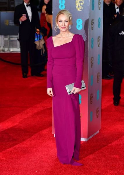 BAFTA-Film-Awards-2017-Arrivals-London