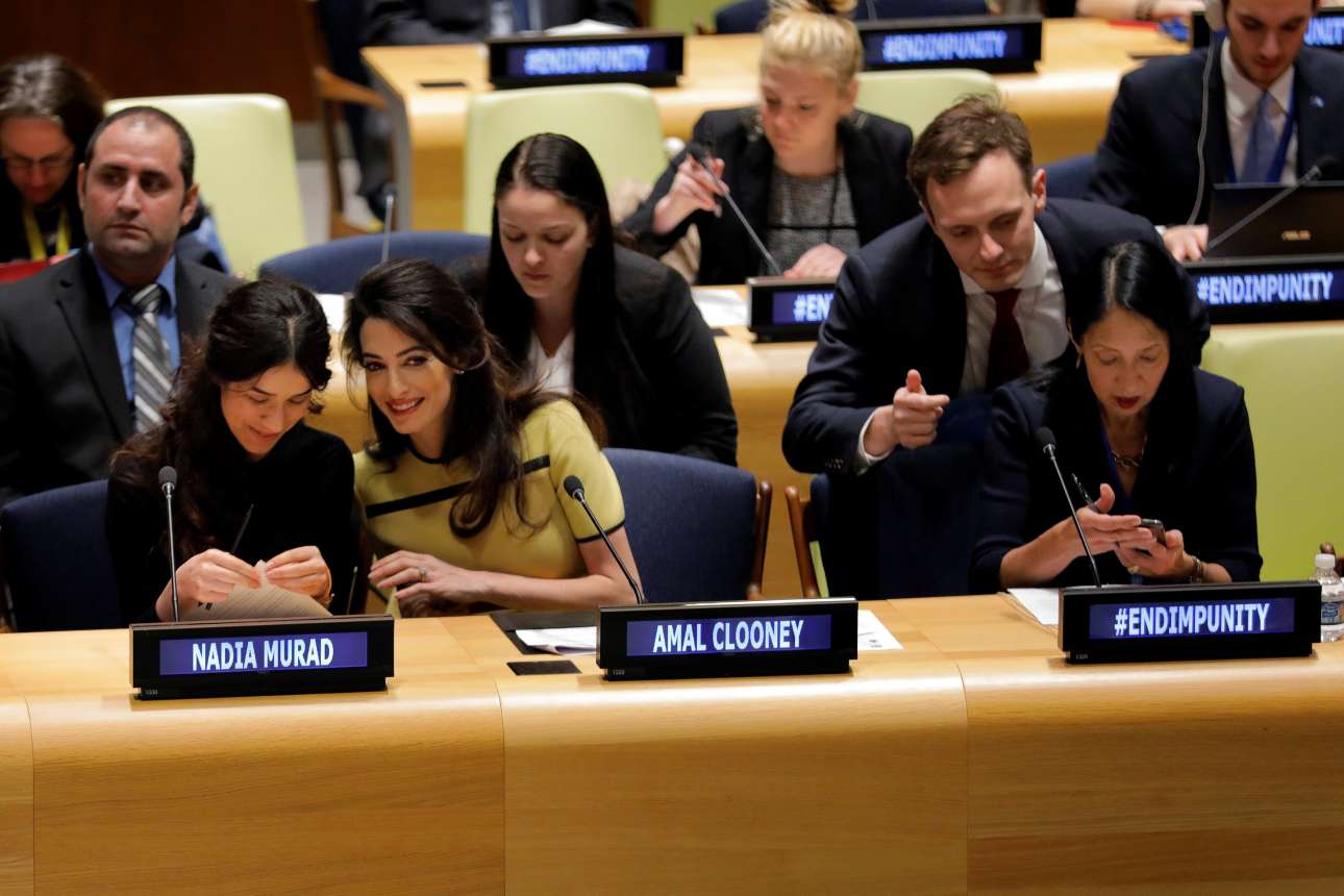 2017-03-09T214606Z_316794252_RC1EDD1D7A70_RTRMADP_3_UN-MIDEAST-CRISIS-SYRIA-CLOONEY