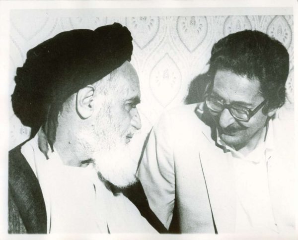 Banisadr_Khomeini