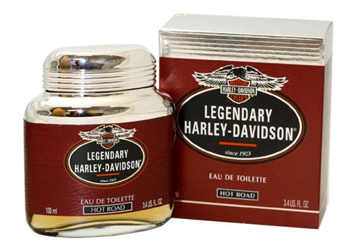 Legendary Harley-Davidson Hot Road