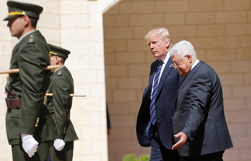 REUTERS/Mohamad Torokman