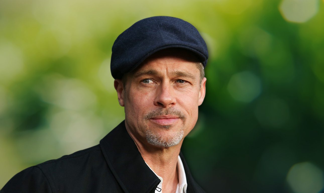 HOLLYWOOD, CA - APRIL 05: Executive producer Brad Pitt attends the premiere of Amazon Studios' 'The Lost City Of Z' at ArcLight Hollywood on April 5, 2017 in Hollywood, California. (Photo by Rich Fury/Getty Images)