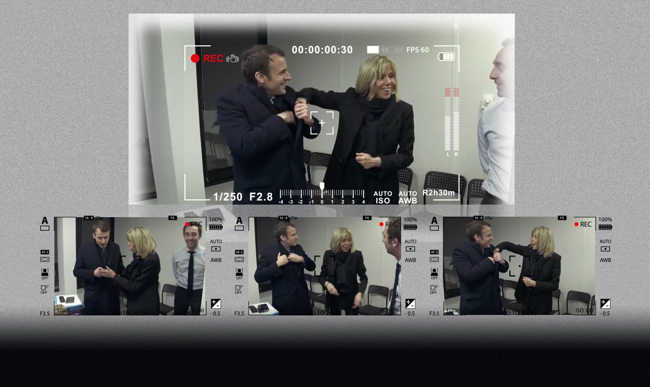 Macron_ camera 4-screen_Protagon