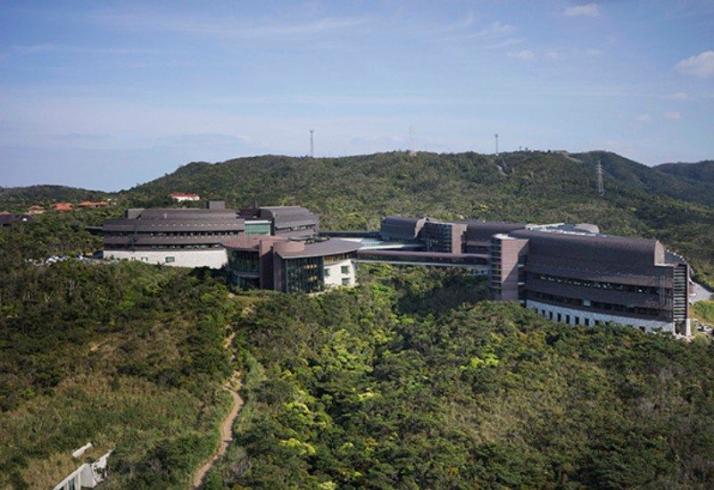 8 Nikken Sekkei, Okinawa Institute of Science and Technology Graduate University, Okinawa, Japan