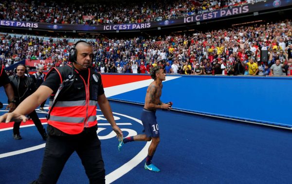 Γύρος θριάμβου πριν καν αρχίσει το πρωτάθλημα