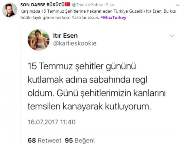 Το επίμαχο tweet