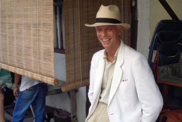 DAvid Bowie Singapore 1983