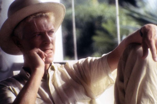 David Bowie Raffles Singapore 1983