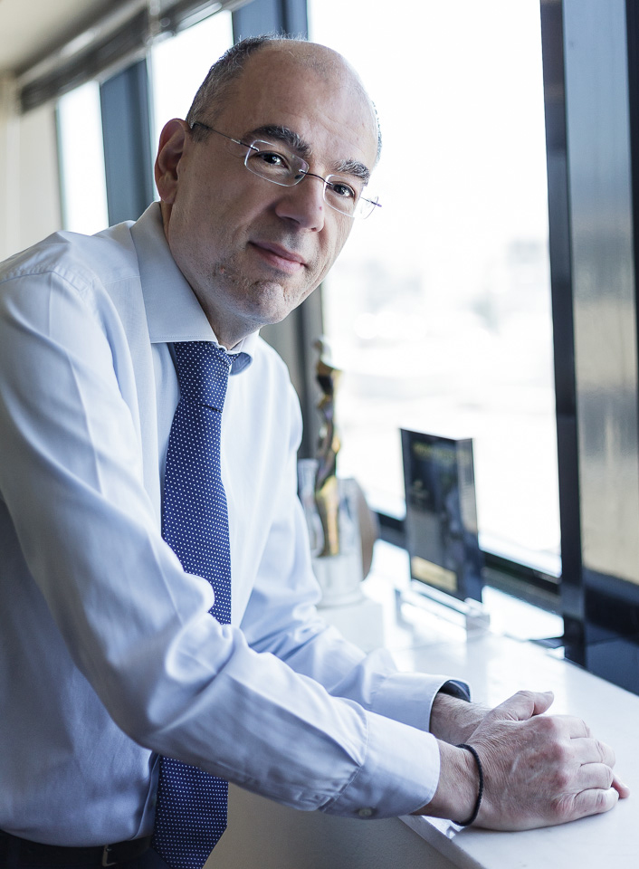 Γιώργος Σπηλιόπουλος Διευθύνων Σύμβουλος Barilla Hellas (2)