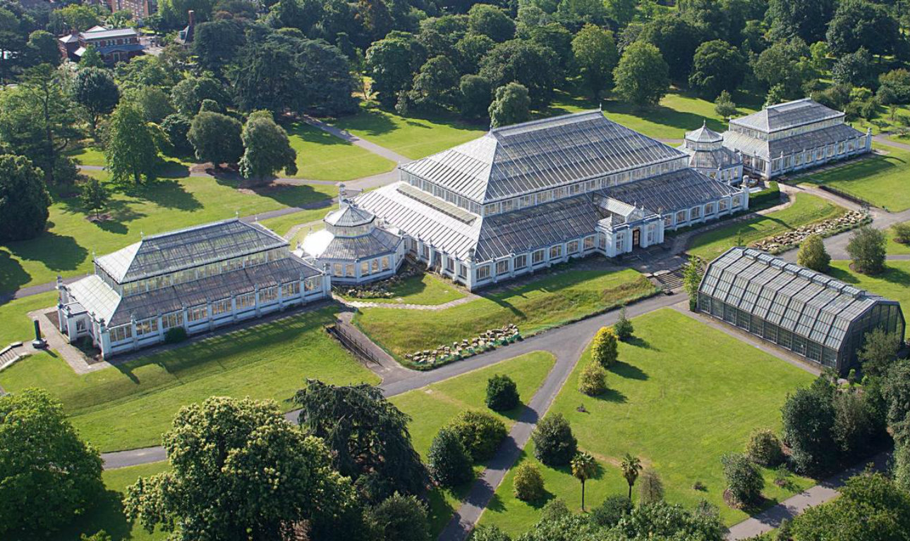5 Temperate House- Kew by Donald Insall-1290