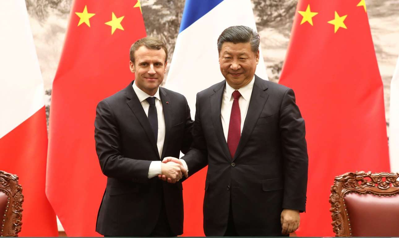 REUTERSLudovic Marin