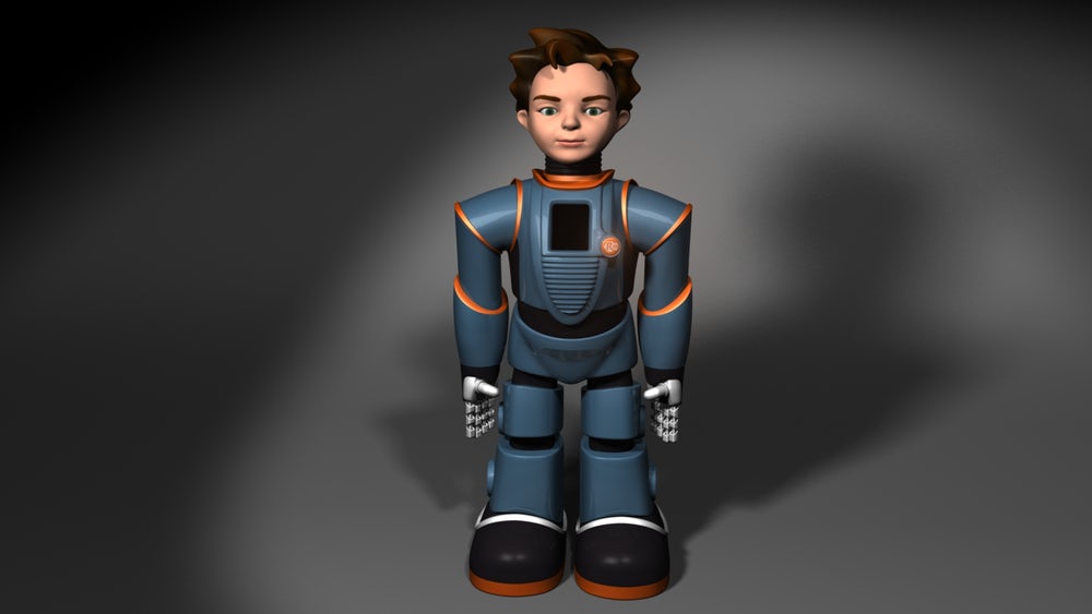 Το Zeno θα είναι φίλος αλλά και δάσκαλος των παιδιών