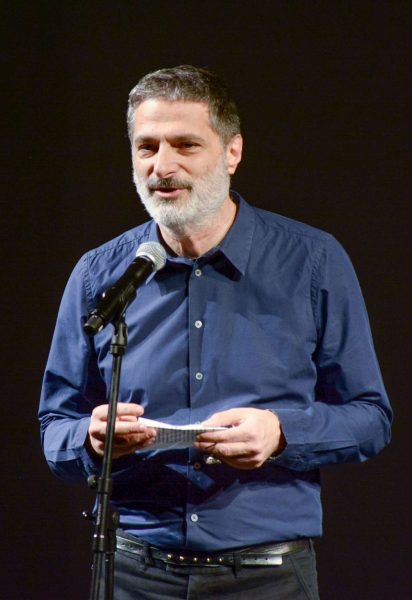 Ο Γιώργος Κουμεντάκης