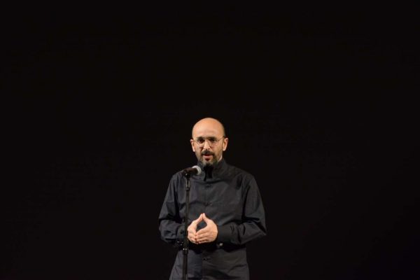 Ο Νίκος Βερβερίδης