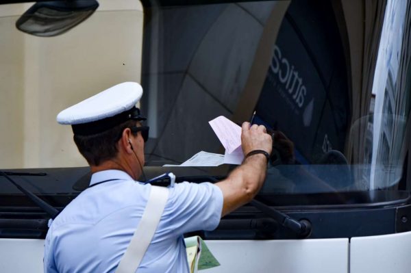 Οι άνδρες της Τροχαίας θα έχουν περισσότερη δουλειά, πια (ΧΑΛΚΙΟΠΟΥΛΟΣ ΝΙΚΟΣ/IntimeNews)