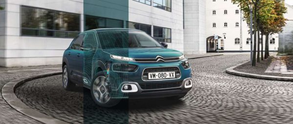 Νέα εμφάνιση, ακόμη περισσότερη άνεση (Citroen)