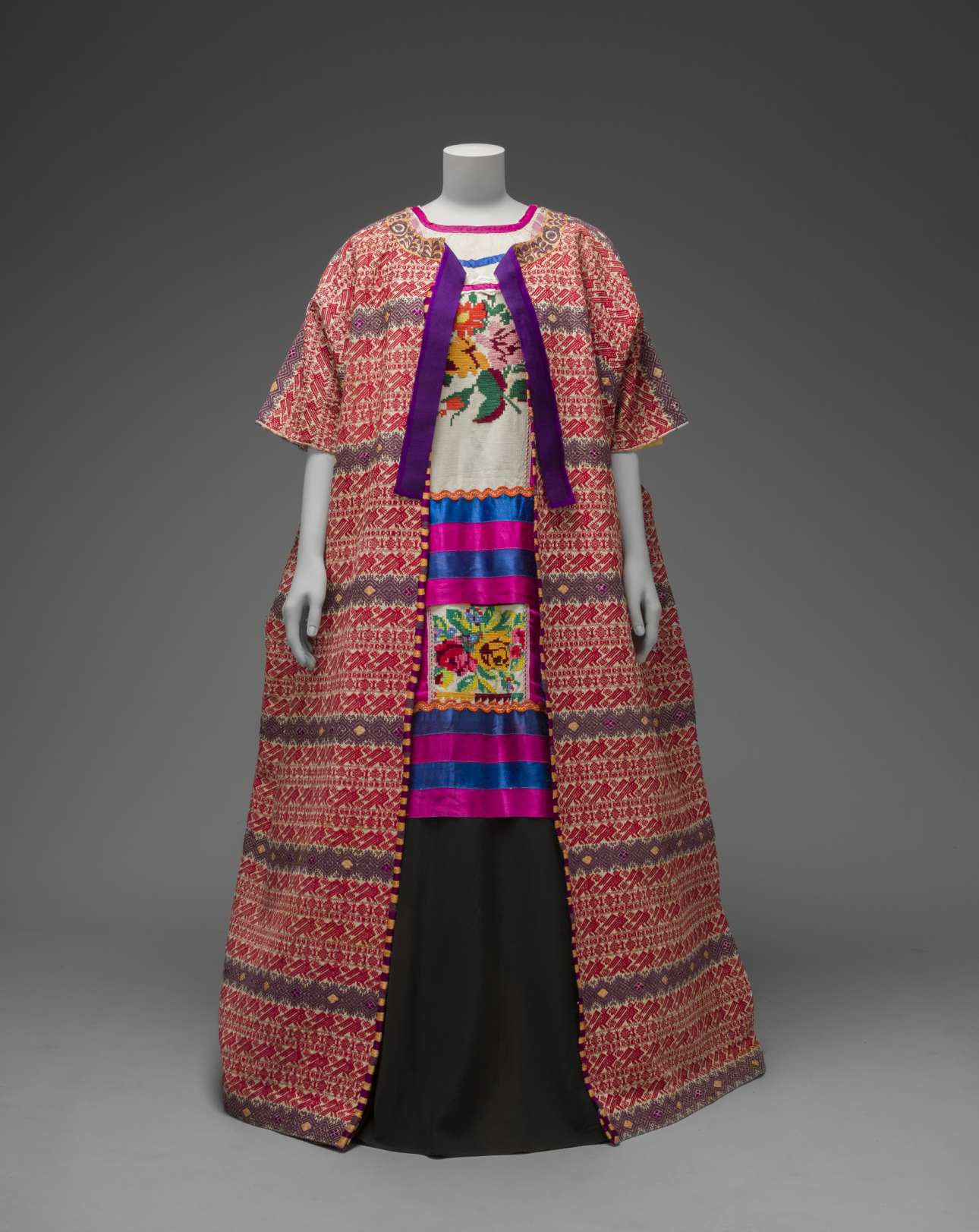 Guatemalan cottoncoat