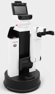 Human Support Robot_1