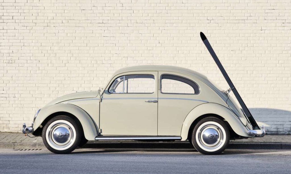 Αποτέλεσμα εικόνας για Αντίο, VW Beetle